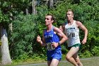 Wheaton MXC vs Babson  Wheaton College Men’s Cross Country vs Babson College. - Photo By: KEITH NORDSTROM : Wheaton, XC